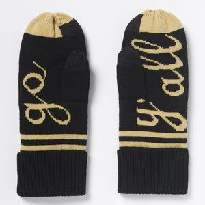 Draper James Go Y'all Mittens